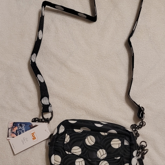 Lug Swing - black large dot - Picture 4 of 4